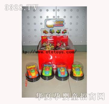 易腾YT365364卡通赛车