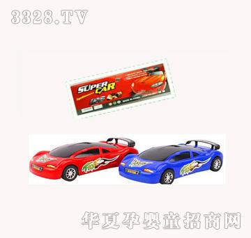 易腾喷漆惯性赛车