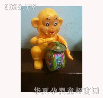 易腾上链打鼓猴
