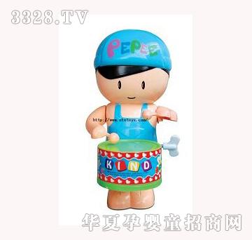 易腾上链摇摆打鼓pepee
