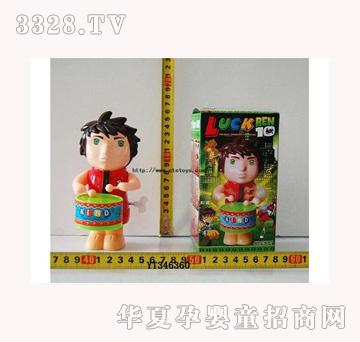 易腾上链摇摆打鼓ben10