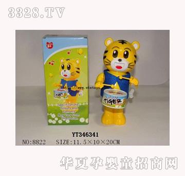 易腾上链打鼓虎