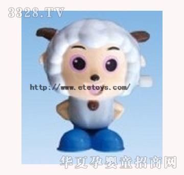 易腾上链喜羊羊3款