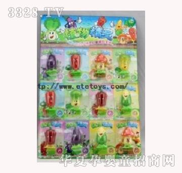易腾上链植物大战僵尸精灵喷漆