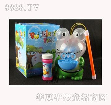易腾透明青蛙灯笼