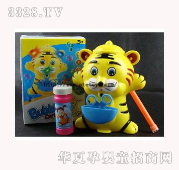 易腾实色老虎灯笼