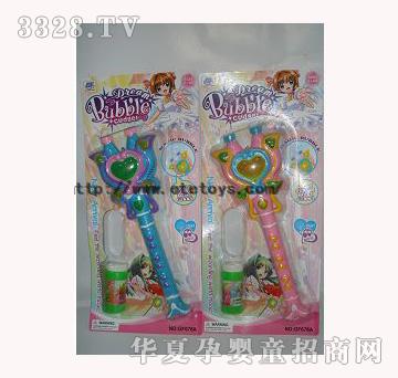 易腾泡泡魔法棒