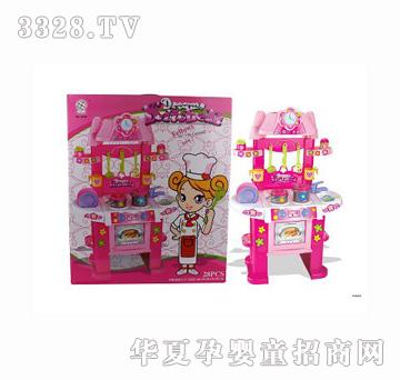 易腾YT345519餐具台