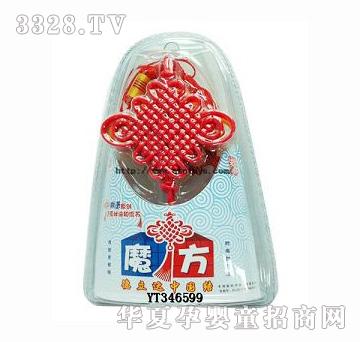 易腾中号中国结魔方