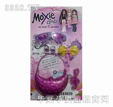 易腾YT343939－MOXIE饰品片装