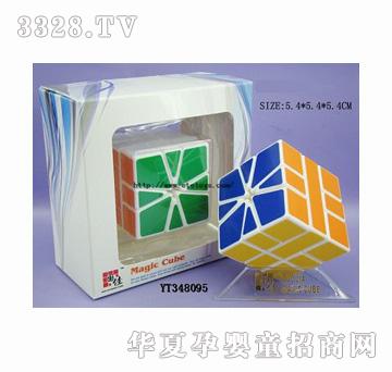 易腾异形SQ1魔方