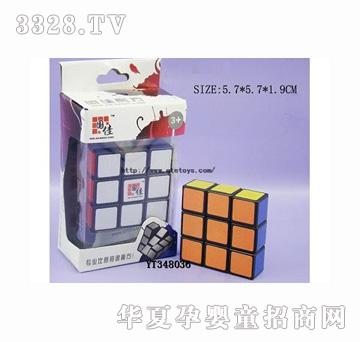 易腾5.7CM一阶魔方