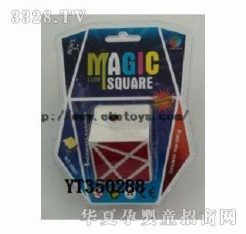 易腾魔石白ABS魔方（热转印）