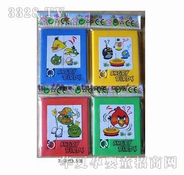 易腾愤怒的小鸟（四款）