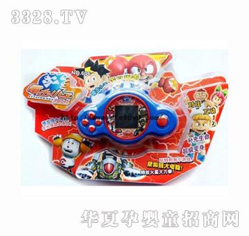 易腾电击小子游戏机