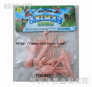易腾YT355617小动物