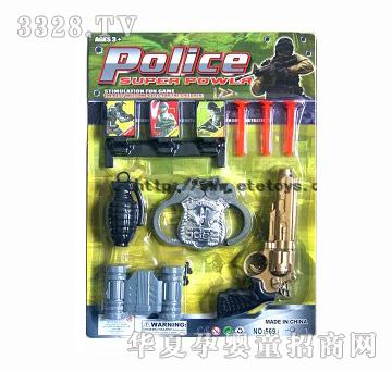 易腾YT368961警察套
