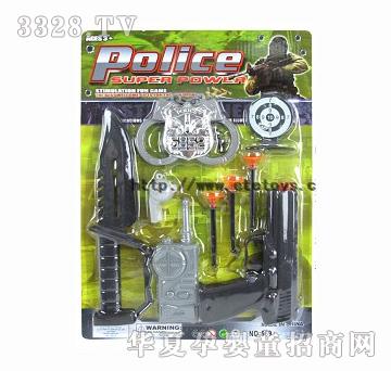 易腾YT368954警察套