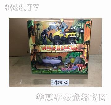 易腾YT376252丛林套装
