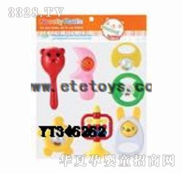 易腾YT346262婴儿摇铃