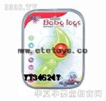 易腾YT346247婴儿摇铃