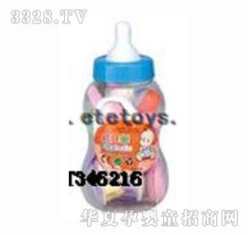 易腾YT346216婴儿摇铃