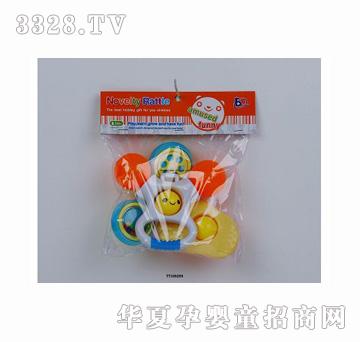 易腾YT346209婴儿摇铃