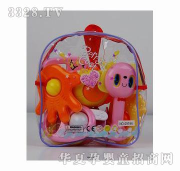 易腾YT346196婴儿摇铃