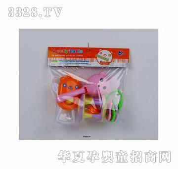 易腾YT346173婴儿摇铃