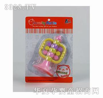 易腾YT346160婴儿摇铃