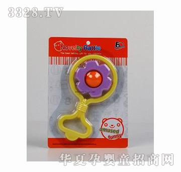易腾YT346162婴儿摇铃