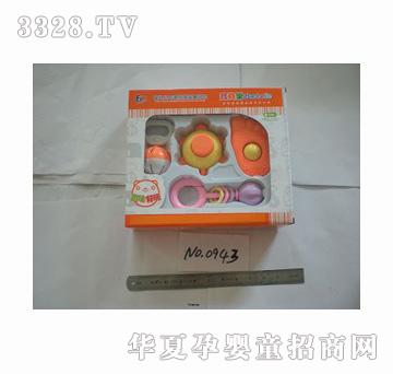 易腾YT346146婴儿摇铃