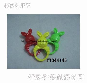 易腾YT344145兔八哥摇铃