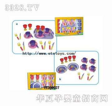 易腾YT360027儿童餐具