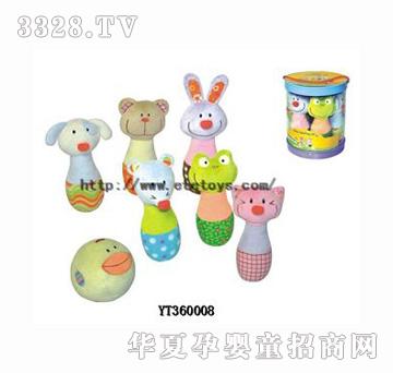 易腾YT360008保龄球