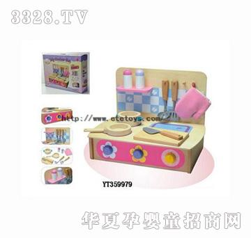 易腾YT359979木制餐具