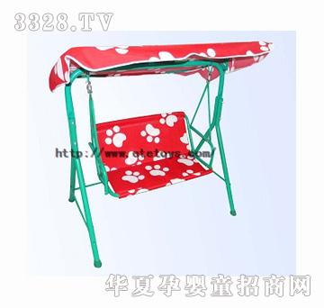 易腾YT376460儿童双人秋千
