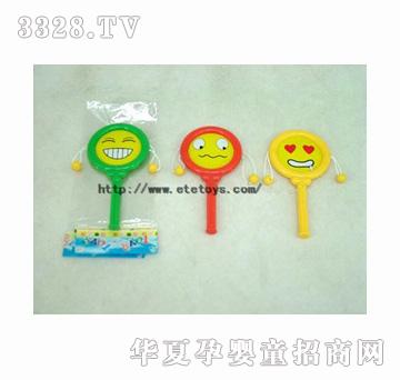 易腾YT376255笑脸波浪鼓