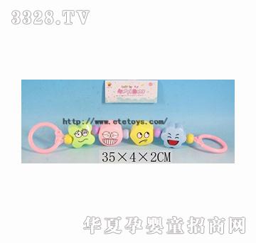 易腾YT374821婴儿手拉笑脸