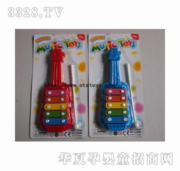 易腾YT376357－5音吉他敲琴