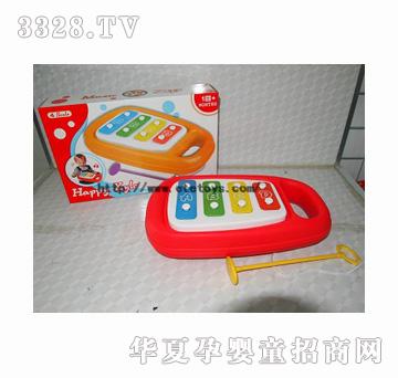 易腾YT376353－4音手提敲琴