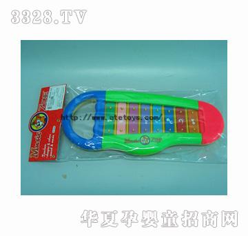 易腾YT376324－8音音乐敲琴