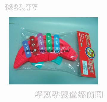 易腾YT376321－5音鳄鱼敲琴