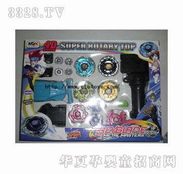 易腾YT372277合金陀螺