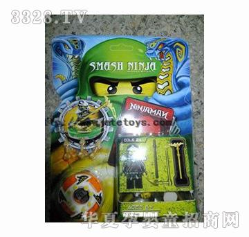 易腾YT376452忍者陀螺
