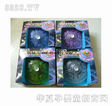 易腾YT375257发光陀螺