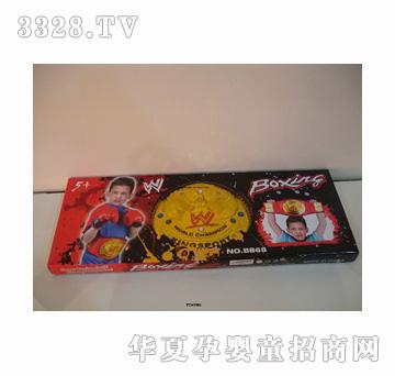 易腾YT347805WWE金腰带