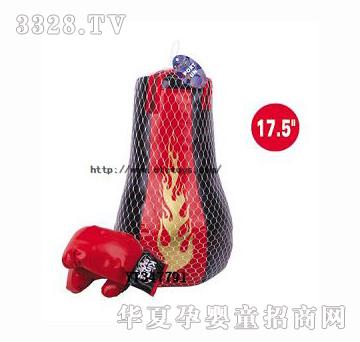 易腾YT347791网袋球形小沙包