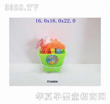 易腾YT346830－7件庄沙滩桶