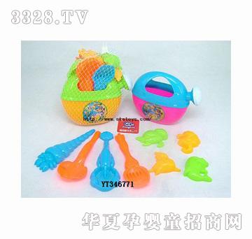 易腾YT346771－9件装沙滩桶